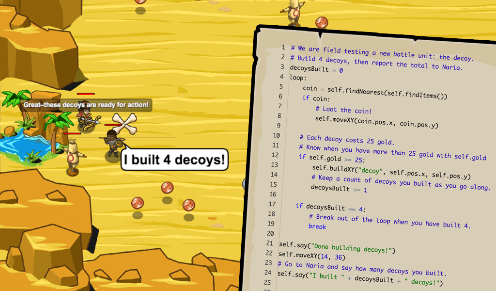 10 Python Games for Kids to Code